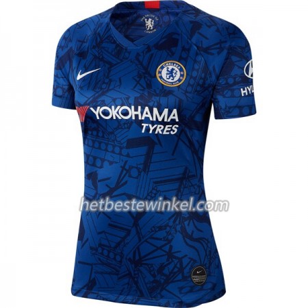 Chelsea Dames Voetbalshirts Thuis 2019/20